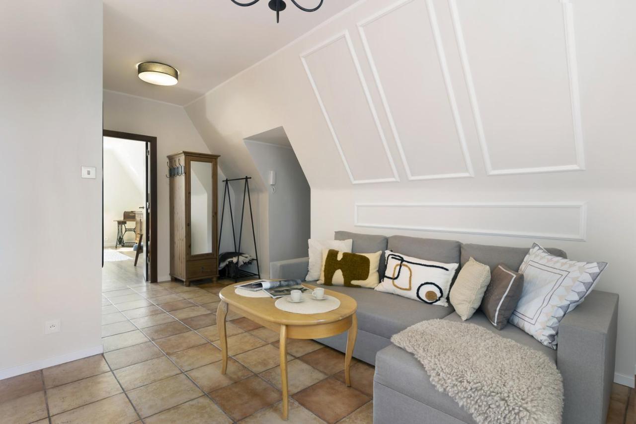 Basilica Apartment Szewska Гданьск Экстерьер фото
